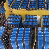 西藏新能源电池怎么回收